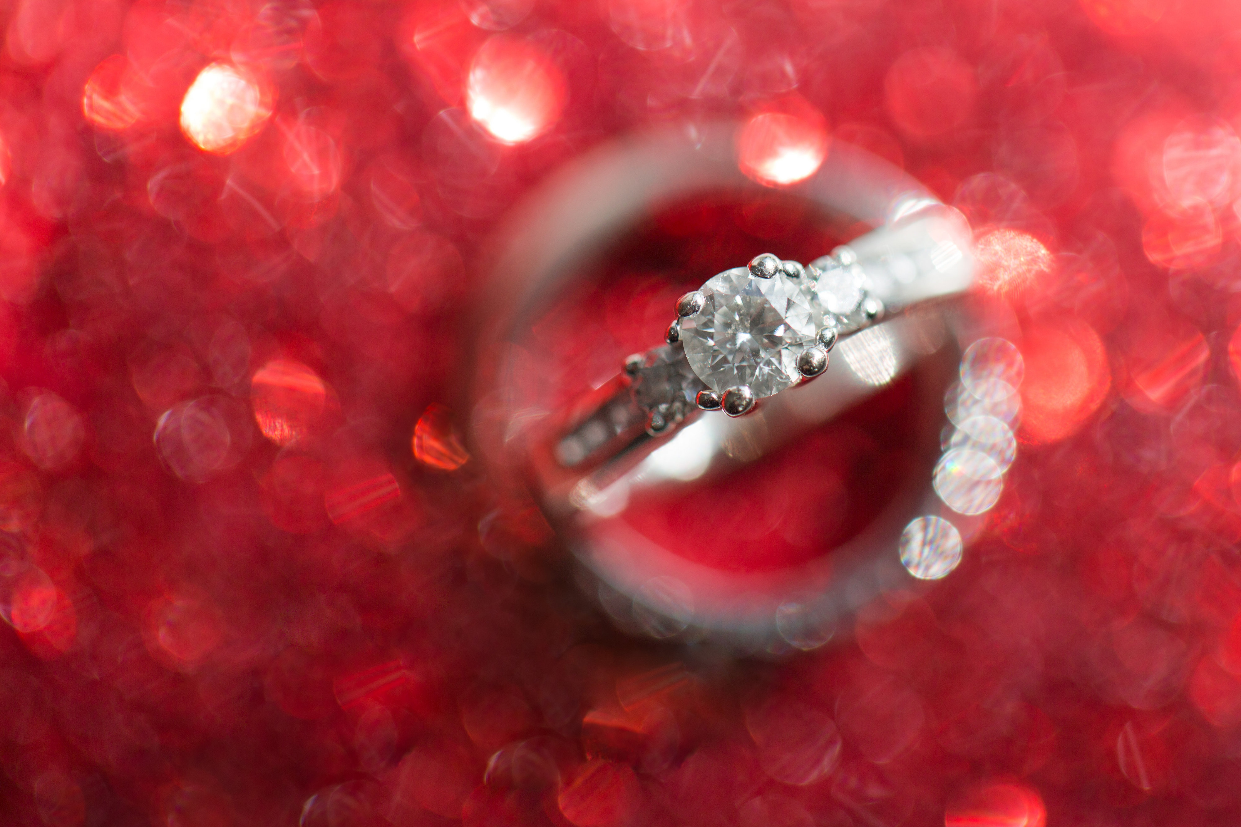 Red Glitter Keds by Kate Spade, Disney World, Wedding, Wedding Ring, Red, Married, Wedding Dress, Ft. Meyers