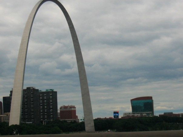 The St. Louis Arch