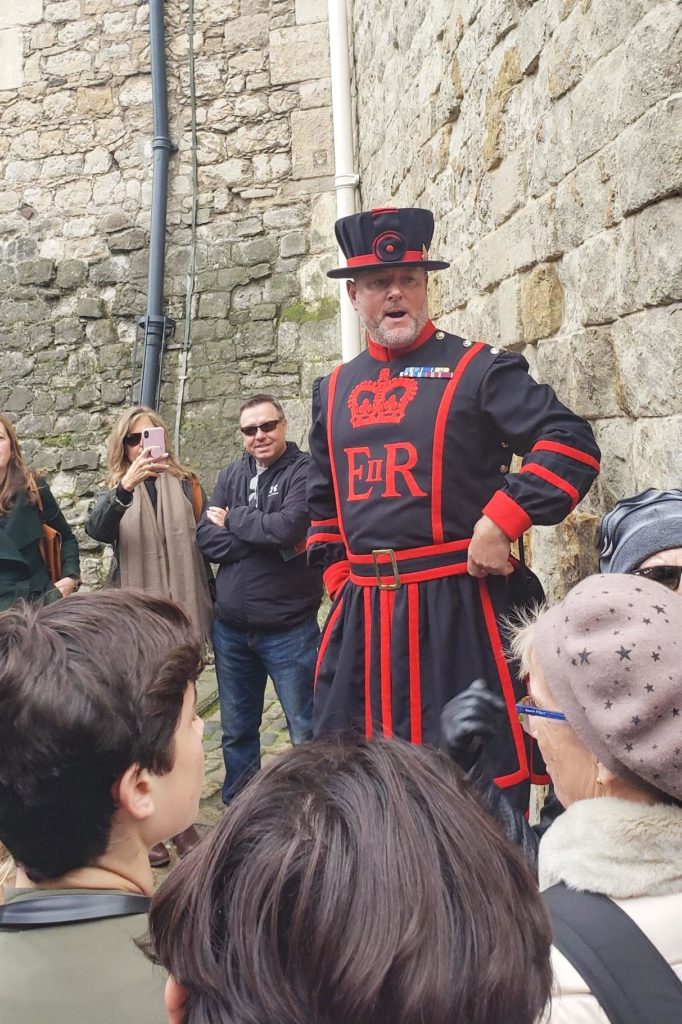 Tower of London Guide